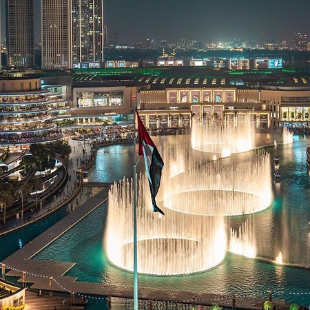 Elite Royal Apartment - Full Burj Khalifa & Fountain View - Ruby Ντουμπάι Εξωτερικό φωτογραφία