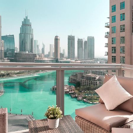 Elite Royal Apartment - Full Burj Khalifa & Fountain View - Ruby Ντουμπάι Εξωτερικό φωτογραφία