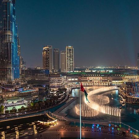 Elite Royal Apartment - Full Burj Khalifa & Fountain View - Ruby Ντουμπάι Εξωτερικό φωτογραφία