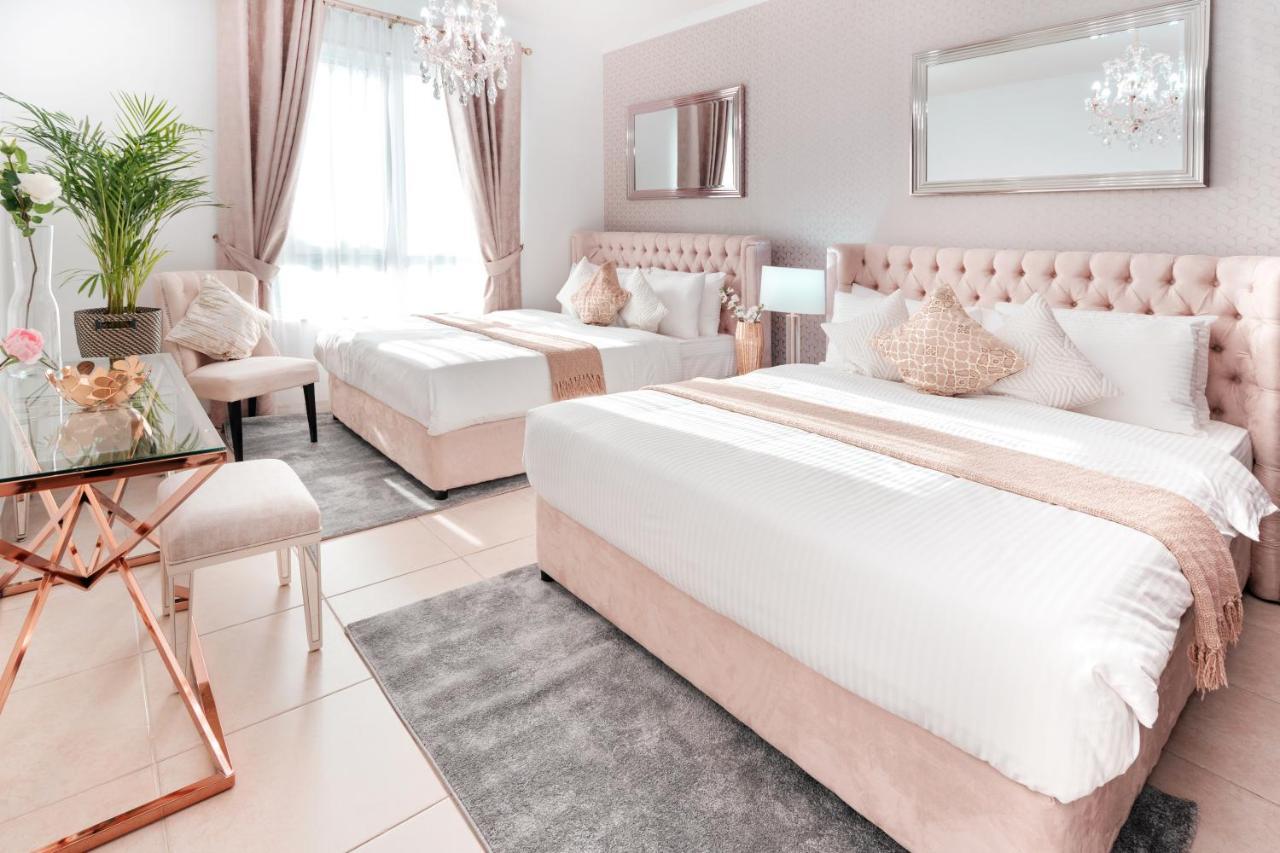 Elite Royal Apartment - Full Burj Khalifa & Fountain View - Ruby Ντουμπάι Εξωτερικό φωτογραφία