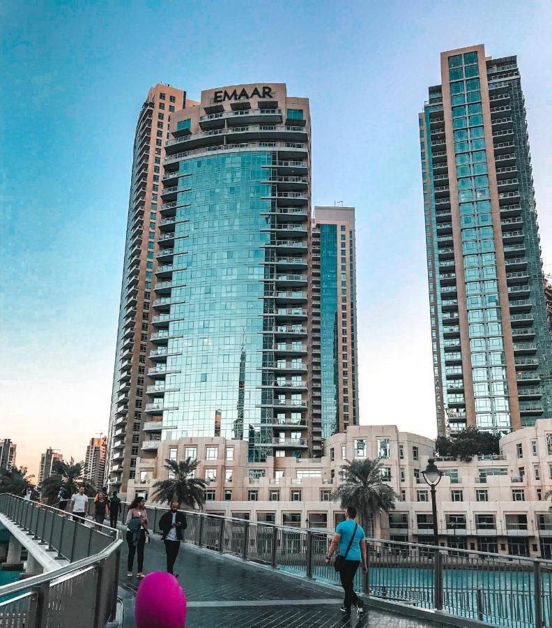 Elite Royal Apartment - Full Burj Khalifa & Fountain View - Ruby Ντουμπάι Εξωτερικό φωτογραφία