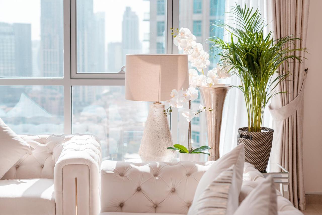 Elite Royal Apartment - Full Burj Khalifa & Fountain View - Ruby Ντουμπάι Εξωτερικό φωτογραφία
