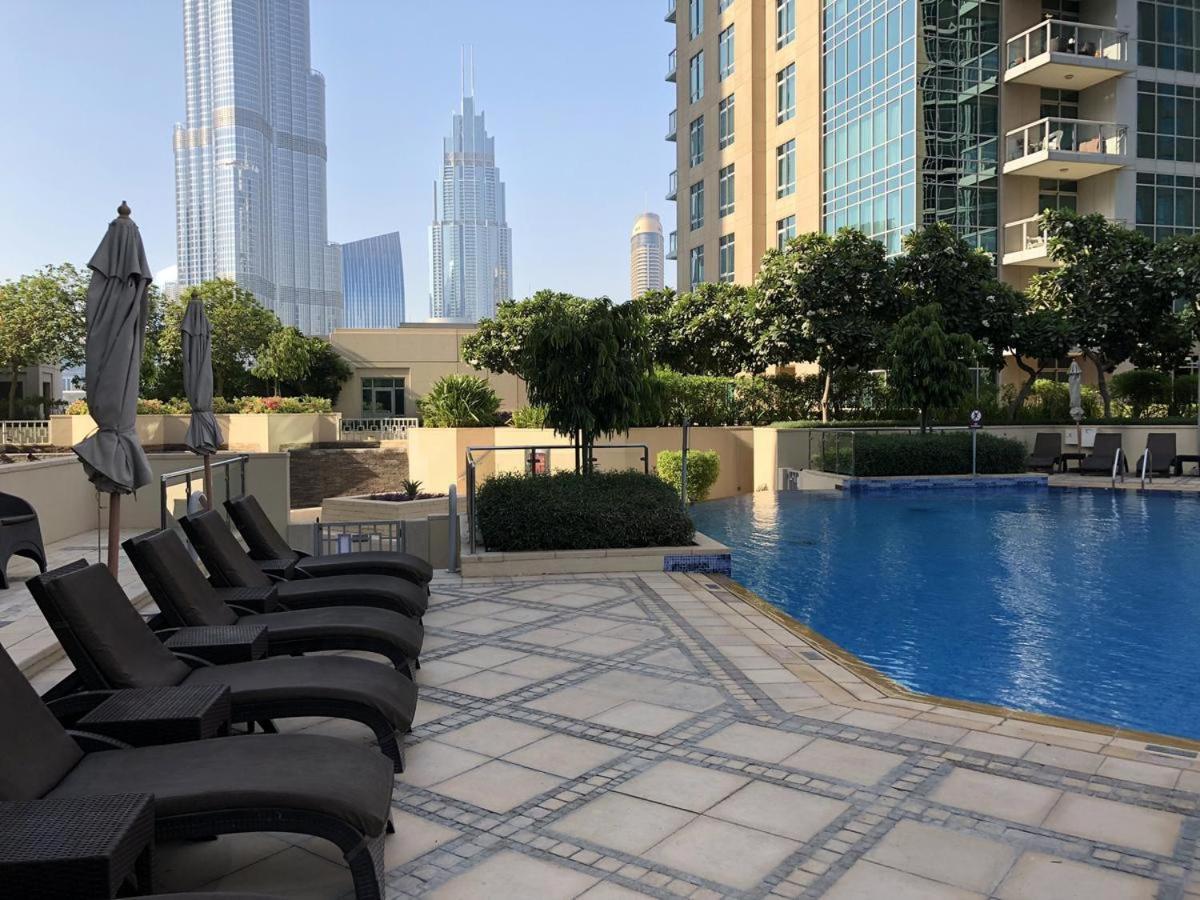 Elite Royal Apartment - Full Burj Khalifa & Fountain View - Ruby Ντουμπάι Εξωτερικό φωτογραφία