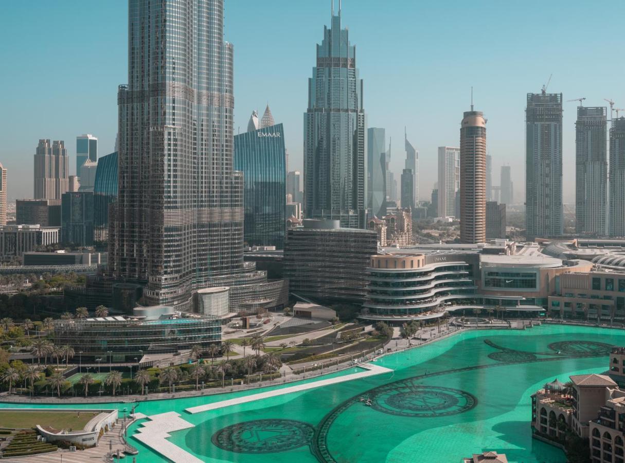 Elite Royal Apartment - Full Burj Khalifa & Fountain View - Ruby Ντουμπάι Εξωτερικό φωτογραφία